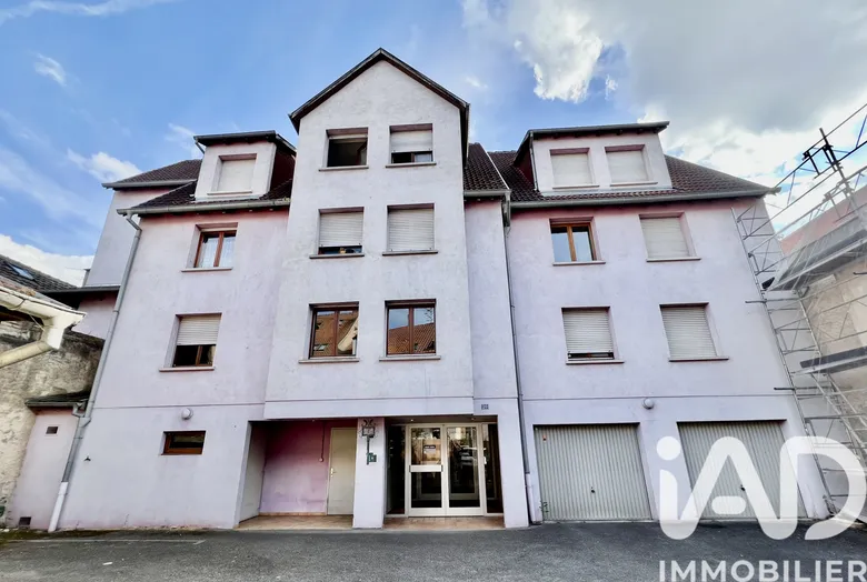 Appartement 1 pièce 33 m² · à Colmar · 33 m² · 116 800 €