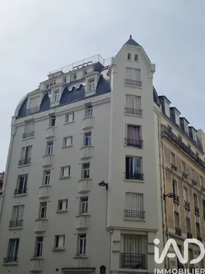 Appartement à Paris (75015)