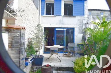 Maison de ville à Niort (79000)