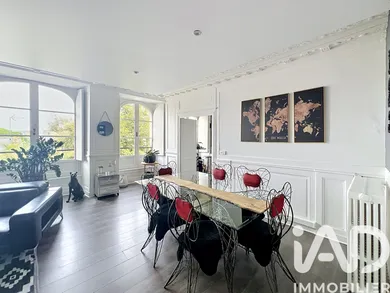 Apartment in Lamballe (22400)