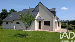 Maison à Plougonven (29640)