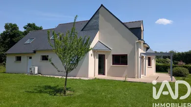 Maison à Plougonven (29640)