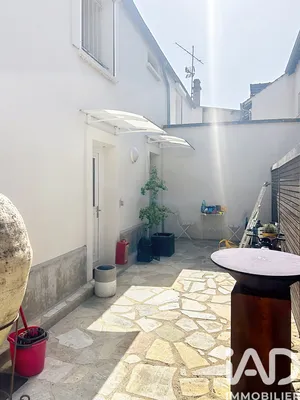 Appartement à Voisenon (77950)