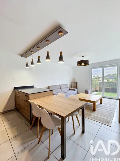 Apartment in Cuvry (57420)