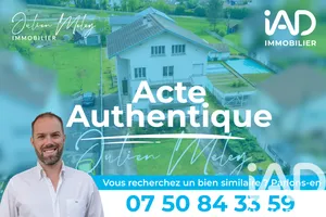 House in Arbouans (25400)