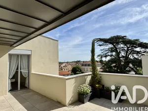 Apartment in Anse (69480)