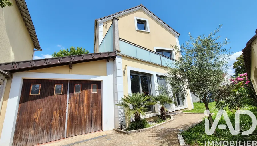 Maison à Champigny-sur-Marne (94500) photo 3