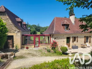 House in Rouffignac-Saint-Cernin-de-Reilhac (24580)