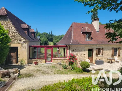 House in Rouffignac-Saint-Cernin-de-Reilhac (24580)