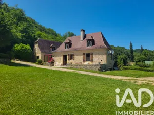 Maison à Rouffignac-Saint-Cernin-de-Reilhac (24580)