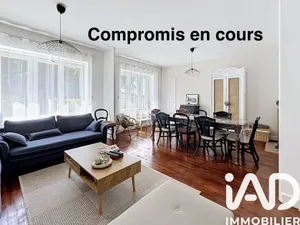 Apartment in Boulogne-sur-Mer (62200)