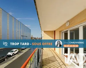 Appartement à Saint-Malo (35400)