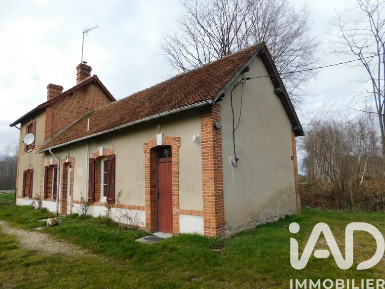 Maison 3 pièces 84 m² · à Salbris · 84 m² · 191 500 €