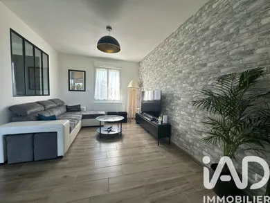 Maison à Villeperdue (37260)