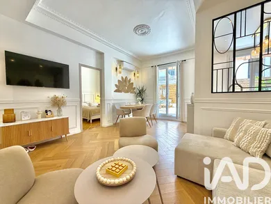 Appartement à Nice (06000)