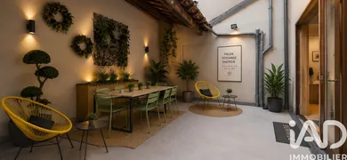 Commercial walls in Basse-Goulaine (44115)