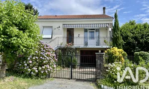 Maison de village à Mialet (24450)