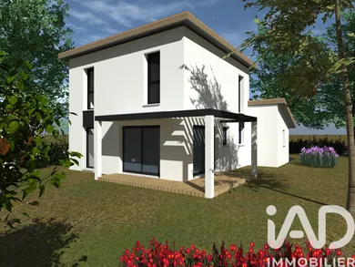 Building plot in les ardillats (69430)