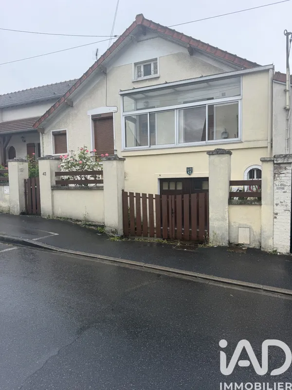 Maison à Morangis (91420) photo 2