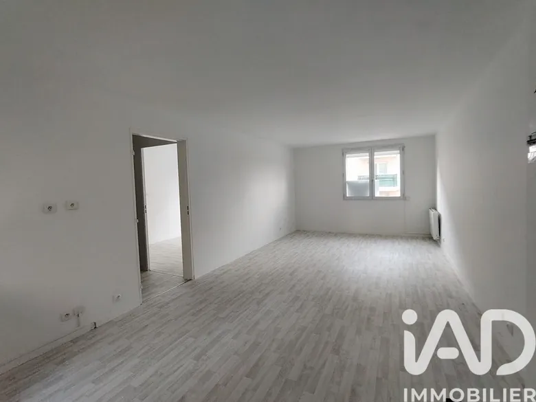 Appartement 2 pièces 44 m² · à Creil · 44,2 m² · 99 000 €