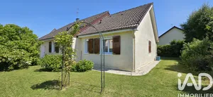 Traditional house in Bouffémont (95570)