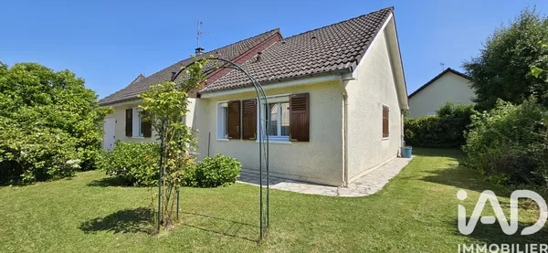 Maison traditionnelle à Bouffémont (95570) photo 2