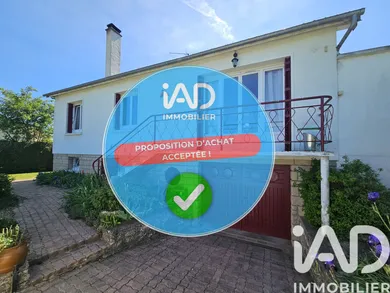 Maison à Bû (28410)
