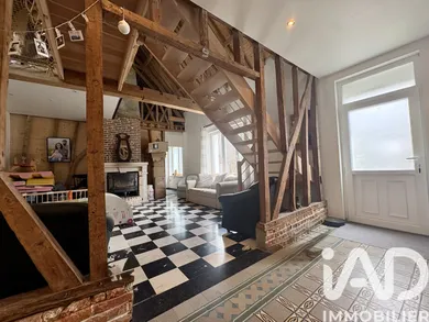 Village house in Houvin-Houvigneul (62270)