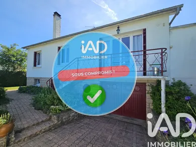 Maison à Bû (28410)