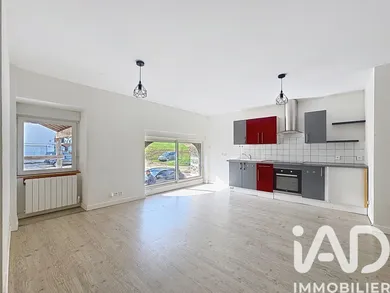 Apartment in Prémanon (39220)