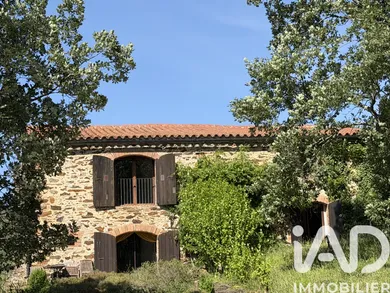 Mas in Prunet-et-Belpuig (66130)