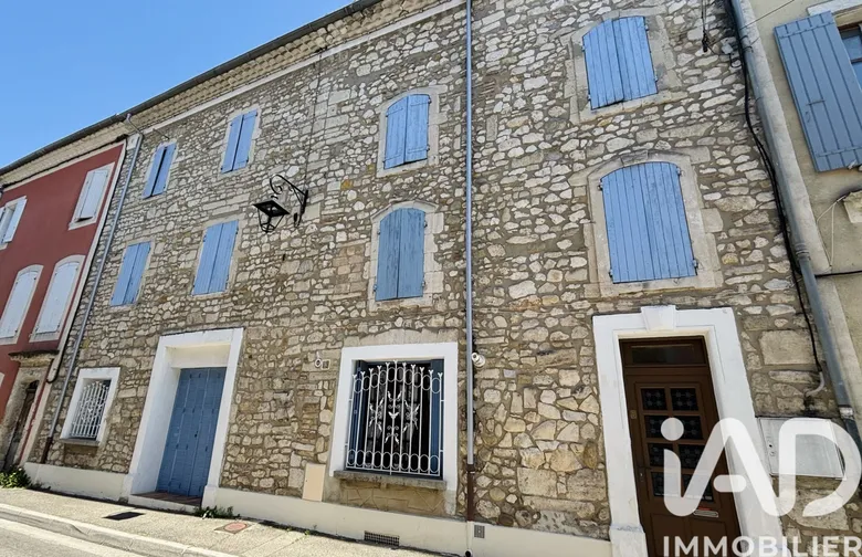 Maison 7 pièces 137 m² · à Pierrelatte · 137 m² · 158 000 €