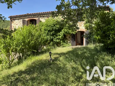 Mas à Prunet-et-Belpuig (66130)