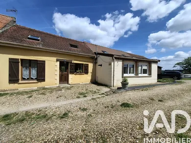 Maison à Crépy-en-Valois (60800)