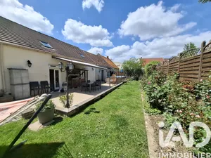 House in Ormoy-le-Davien (60620)