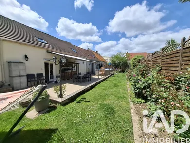 House in Ormoy-le-Davien (60620)