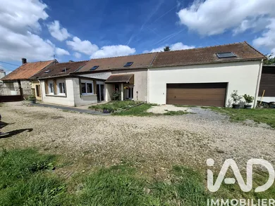 Maison à Crépy-en-Valois (60800)