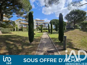 Apartment in Fréjus (83600)