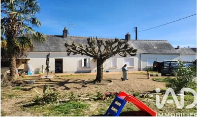 Longère à Yvré-le-Pôlin (72330)