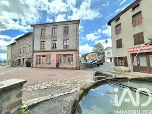 House in Saint-Just-en-Chevalet (42430)