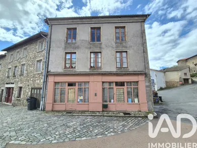 Maison à Saint-Just-en-Chevalet (42430)