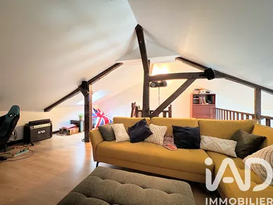 Duplex in La Tour-du-Pin (38110)