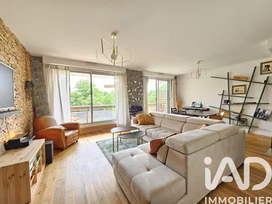 Apartment in Mareil-Marly (78750)