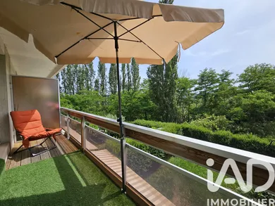 Apartment in Mareil-Marly (78750)