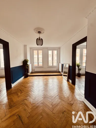 Appartement à Metz (57000)
