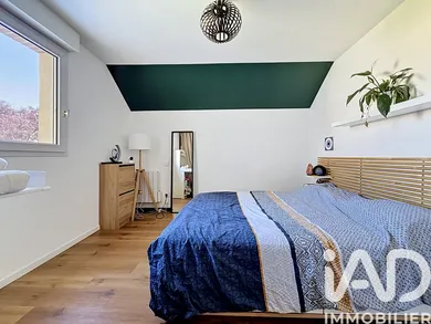 Duplex à Saint-Herblain (44800)