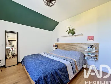 Duplex à Saint-Herblain (44800)