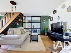 Duplex à Saint-Herblain (44800)