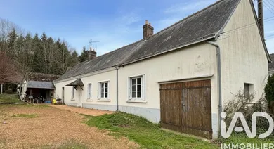 Longère à Yvré-le-Pôlin (72330)