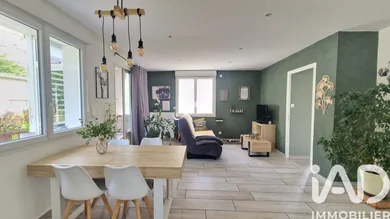 Apartment in Claix (38640)